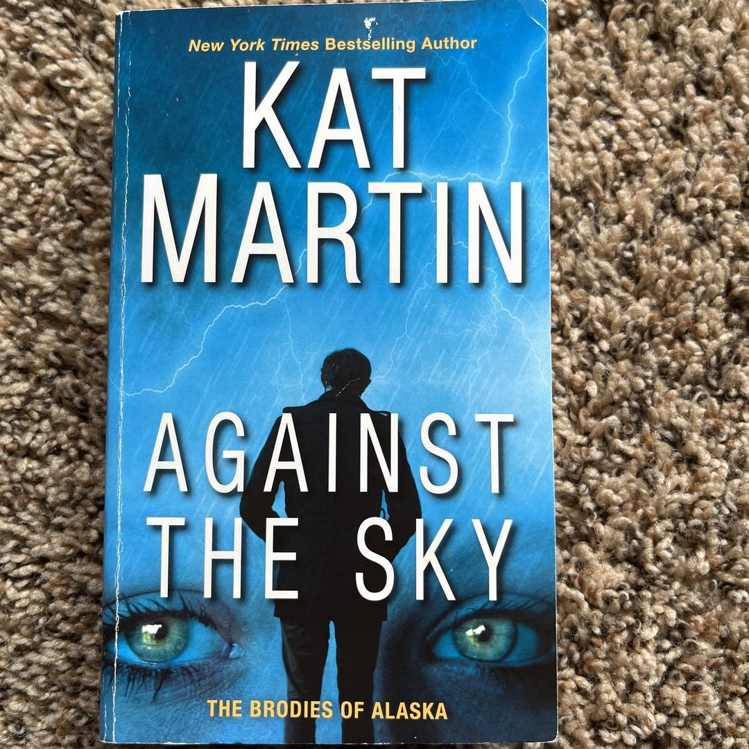 Against the Sky by Kat Martin Paperback Pangobooks