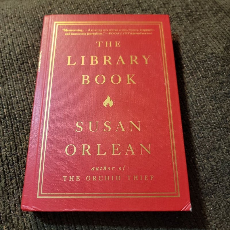 The Library Book (Library Copy)