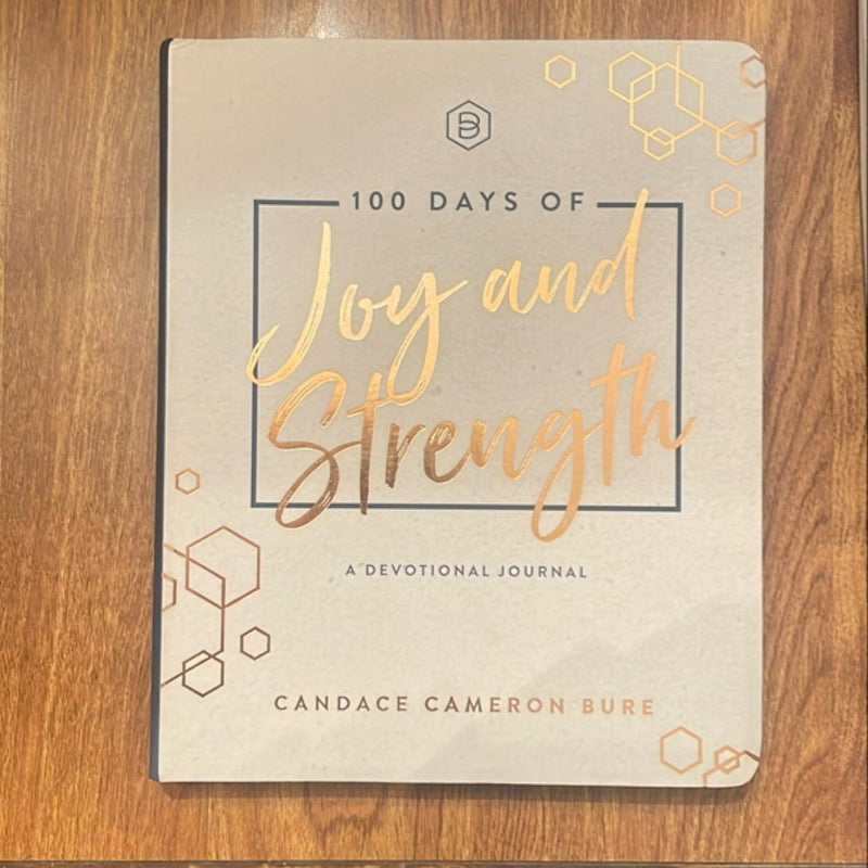 100 Days of Joy and Strength