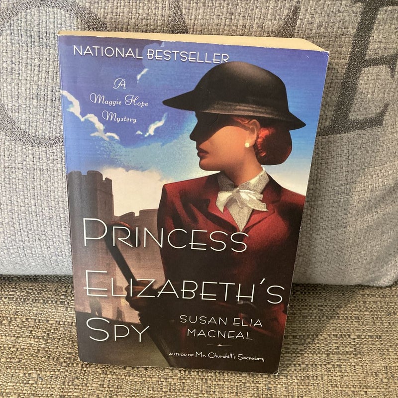 Princess Elizabeth's Spy