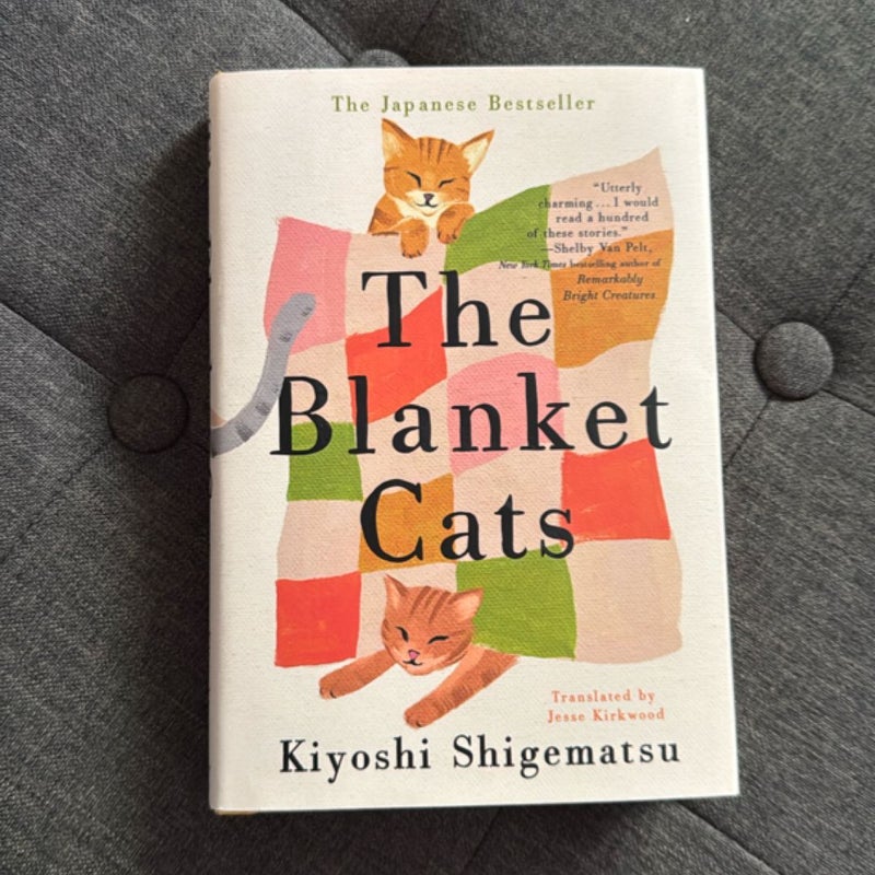 The Blanket Cats