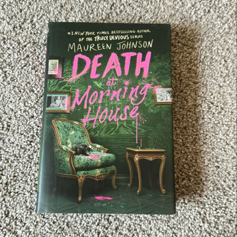 Death at Morning House