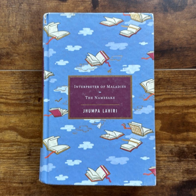 Interpreter of Maladies - The Namesake