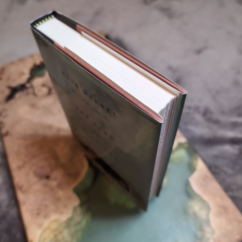 The Time of the Uprooted FIRST AMERICAN EDITION (deckled pages)