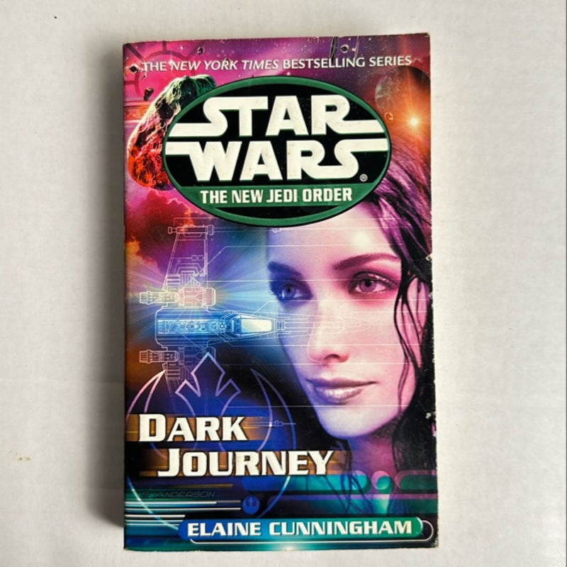 Star Wars the new Jedi order: Dark Journey 