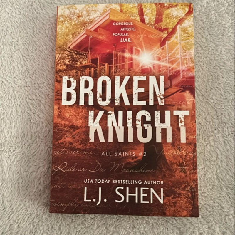 Broken Knight