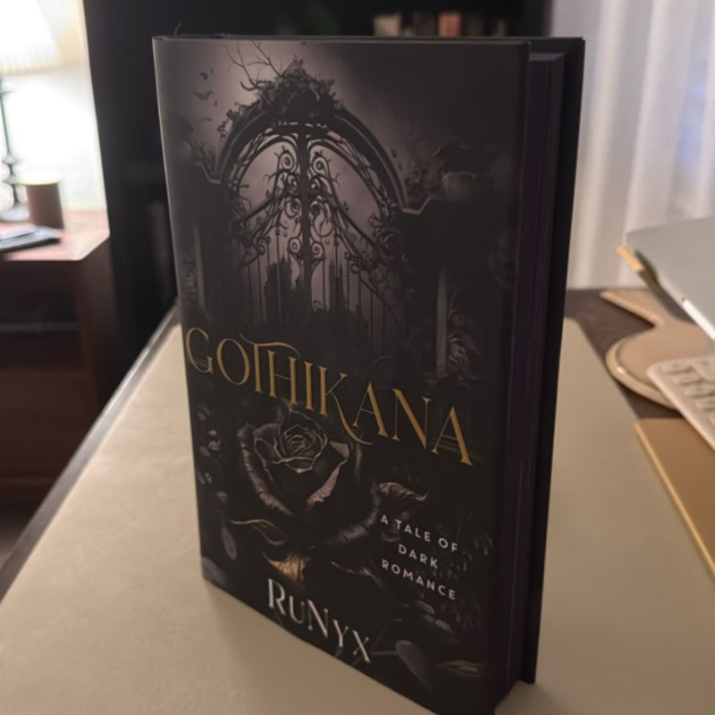 Gothikana