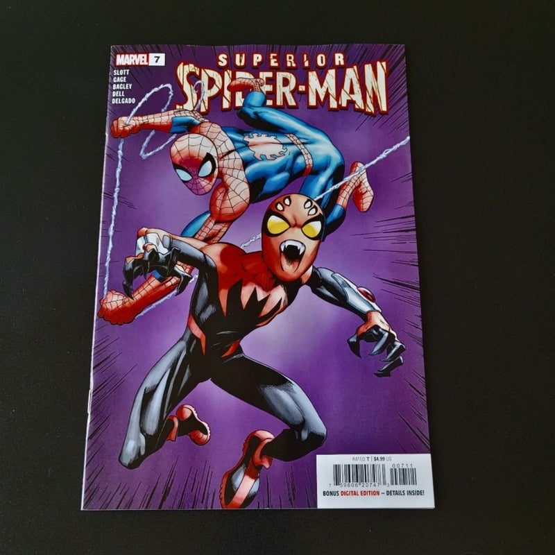 Superior Spider-Man #7