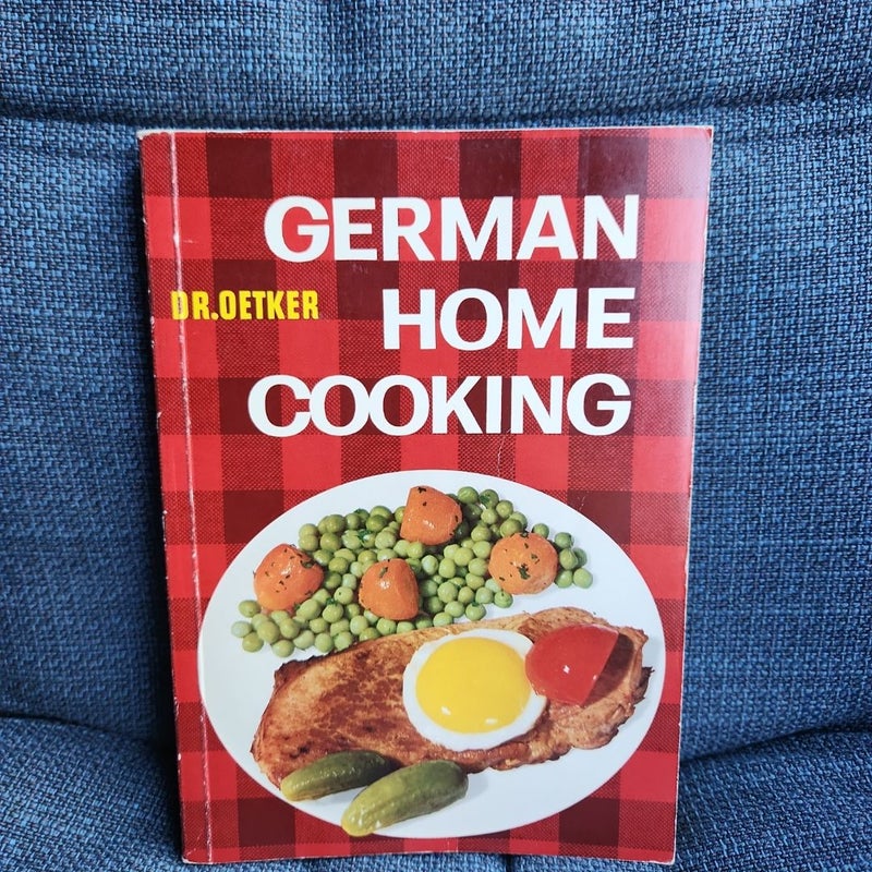 German Home Cooking