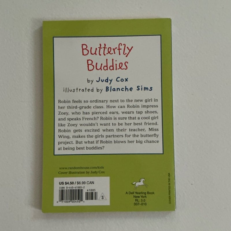 Butterfly Buddies