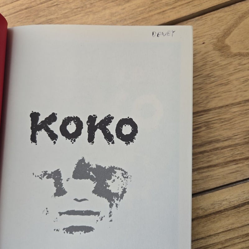 Koko (First Edition)