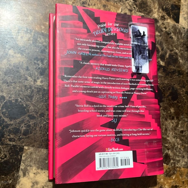 The Vanishing Stair