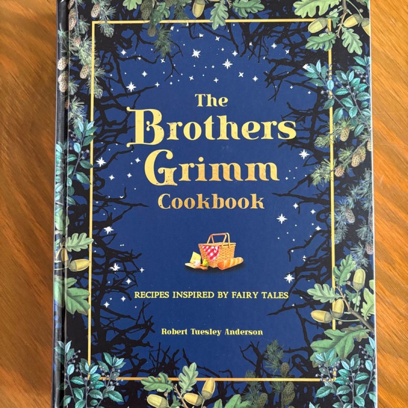 The Brothers Grimm Cookbook