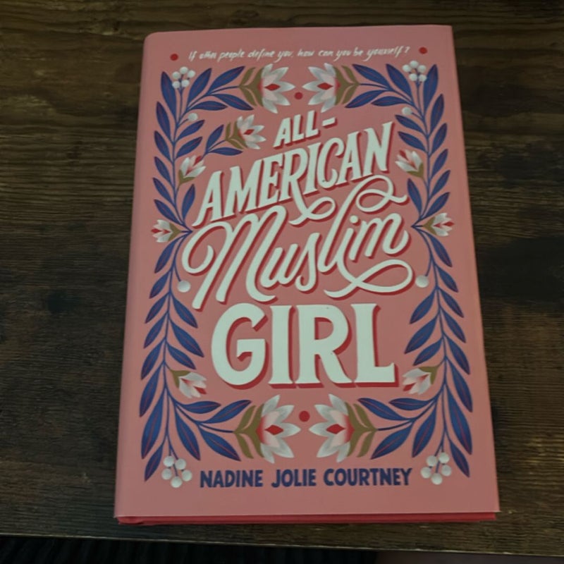 All-American Muslim Girl
