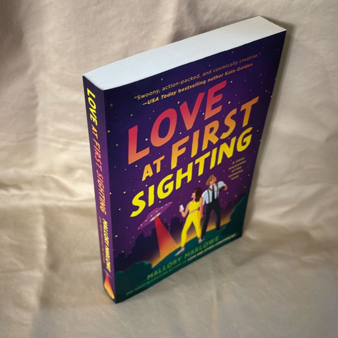 Love at First Sighting