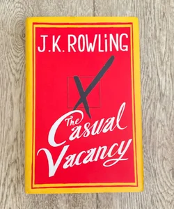 The Casual Vacancy