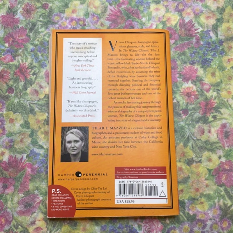 The Widow Clicquot