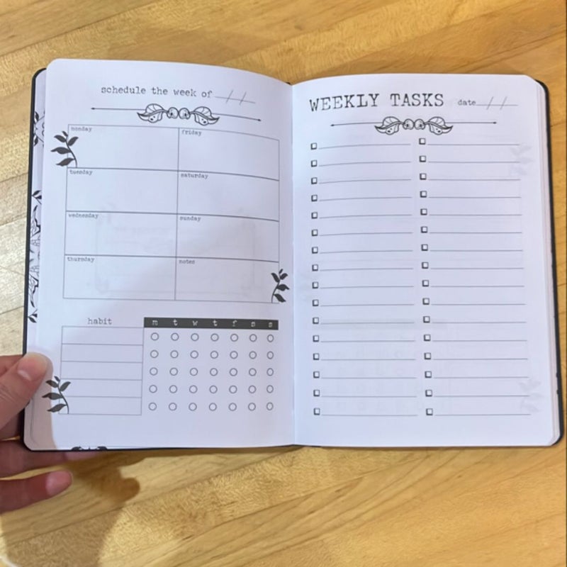 Illumicrate habit journal