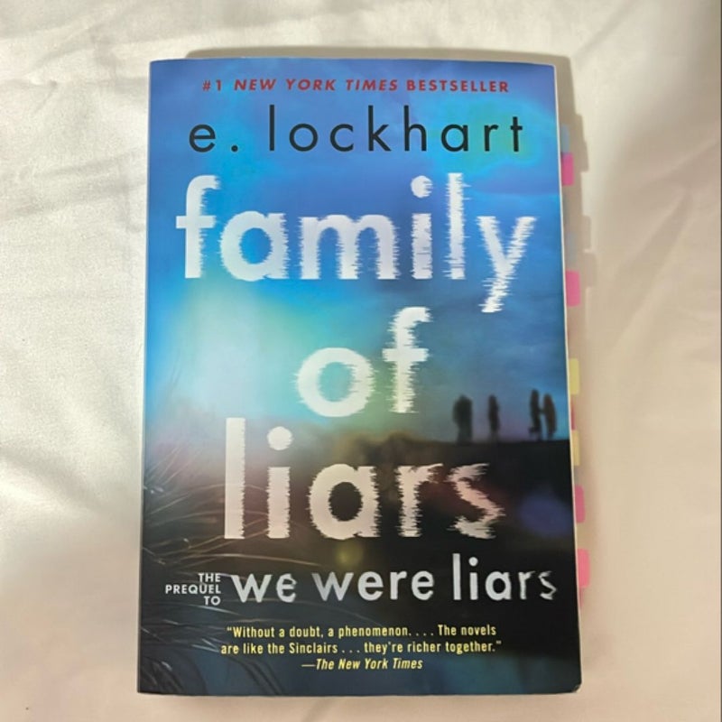 Family of Liars