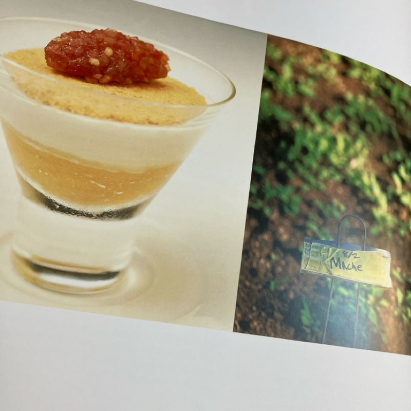 The French Laundry Cookbook