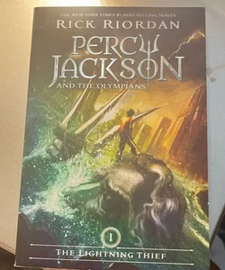 Percy Jackson and the Olympians, Book One the Lightning Thief (Percy Jackson and the Olympians, Book One)