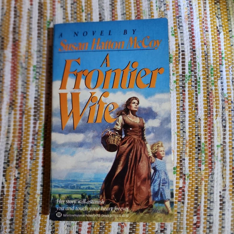 The Frontier Wife