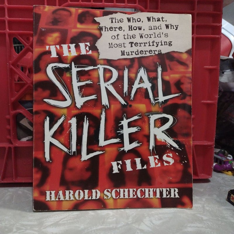 The Serial Killer Files