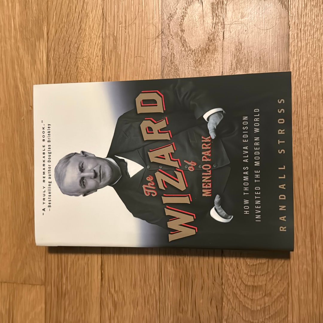 The Wizard of Menlo Park