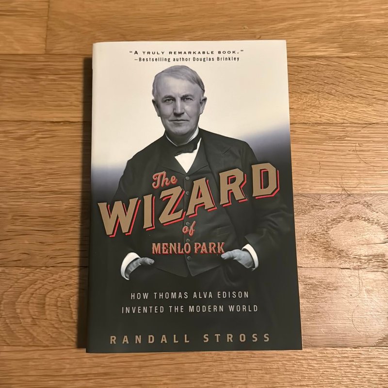 The Wizard of Menlo Park