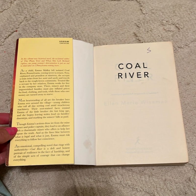Coal River