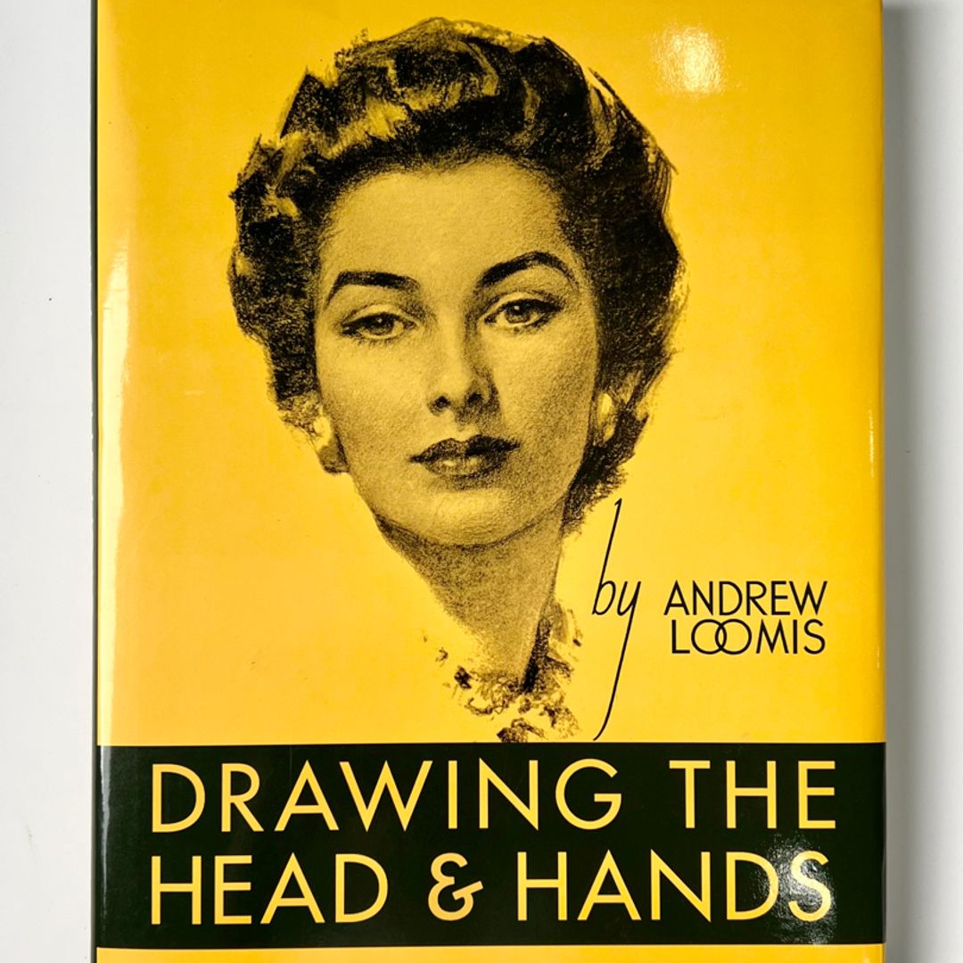 Drawing the Head and Hands