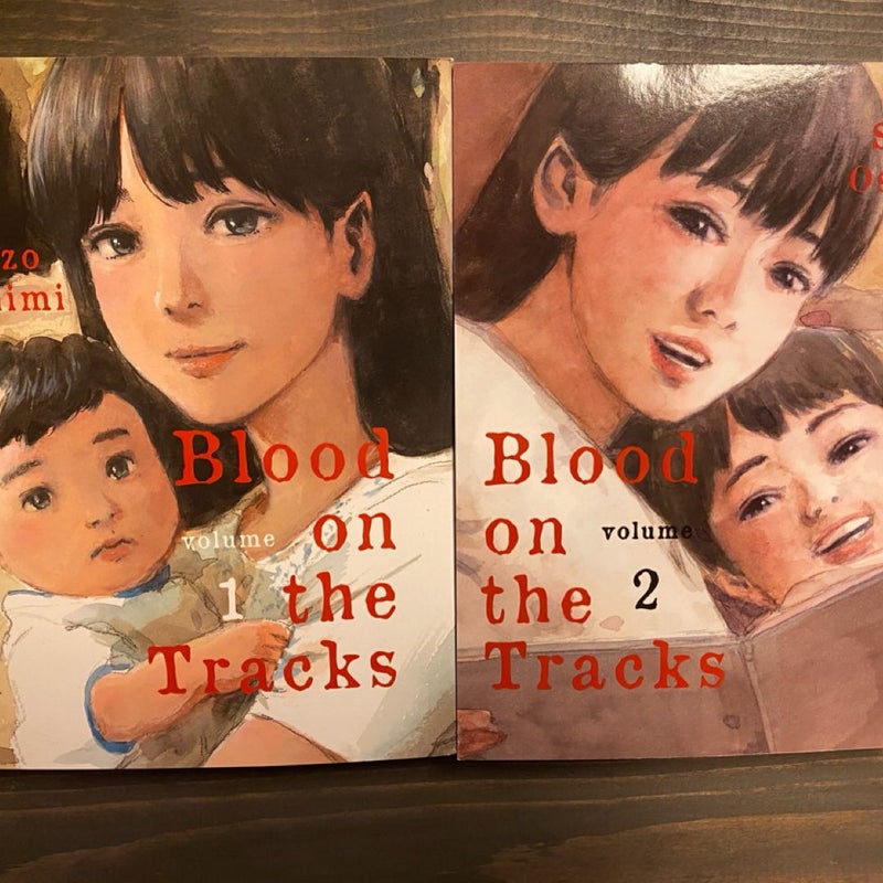 [BUNDLE] - Blood on the Tracks, Volume 1 & 2