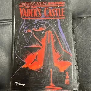Star Wars Adventures: Tales from Vader's Castle