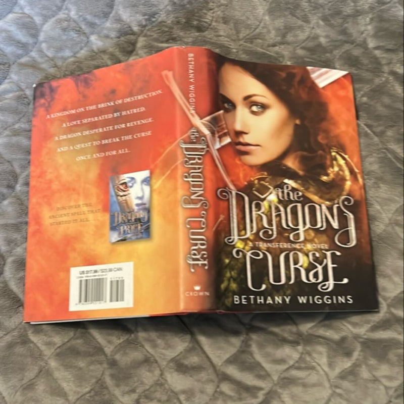 The Dragon's Curse (a Transference Novel)