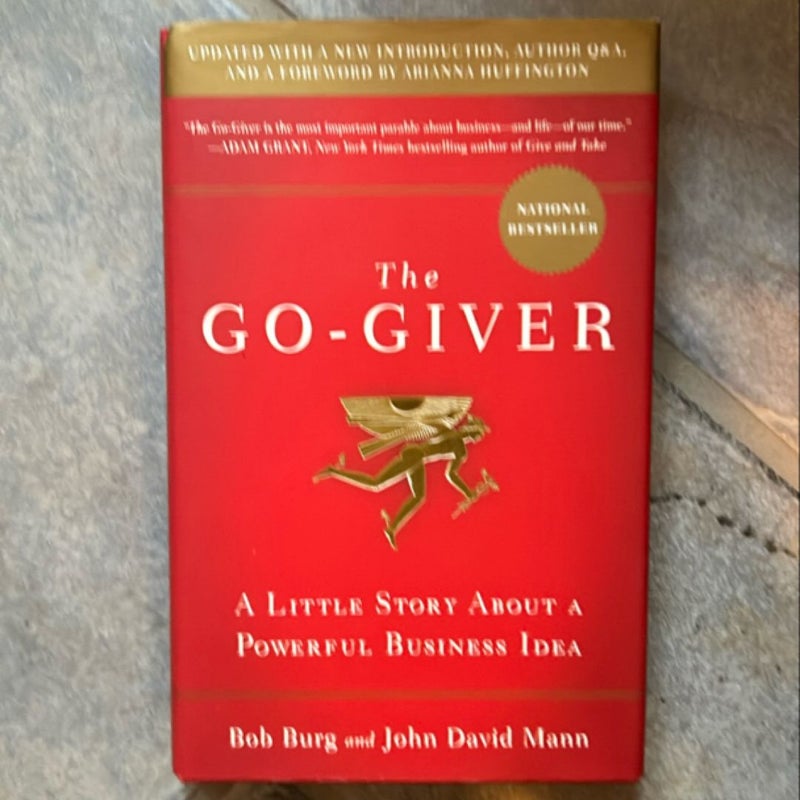 The Go-Giver, Expanded Edition