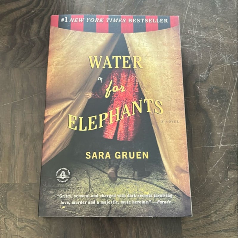 Water for Elephants