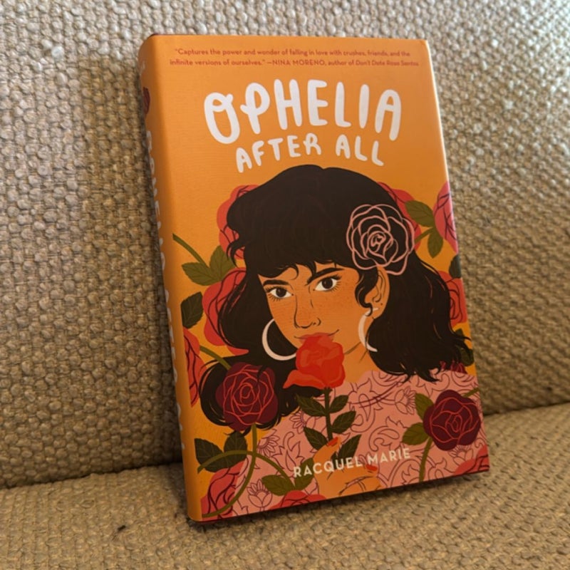 Ophelia after All