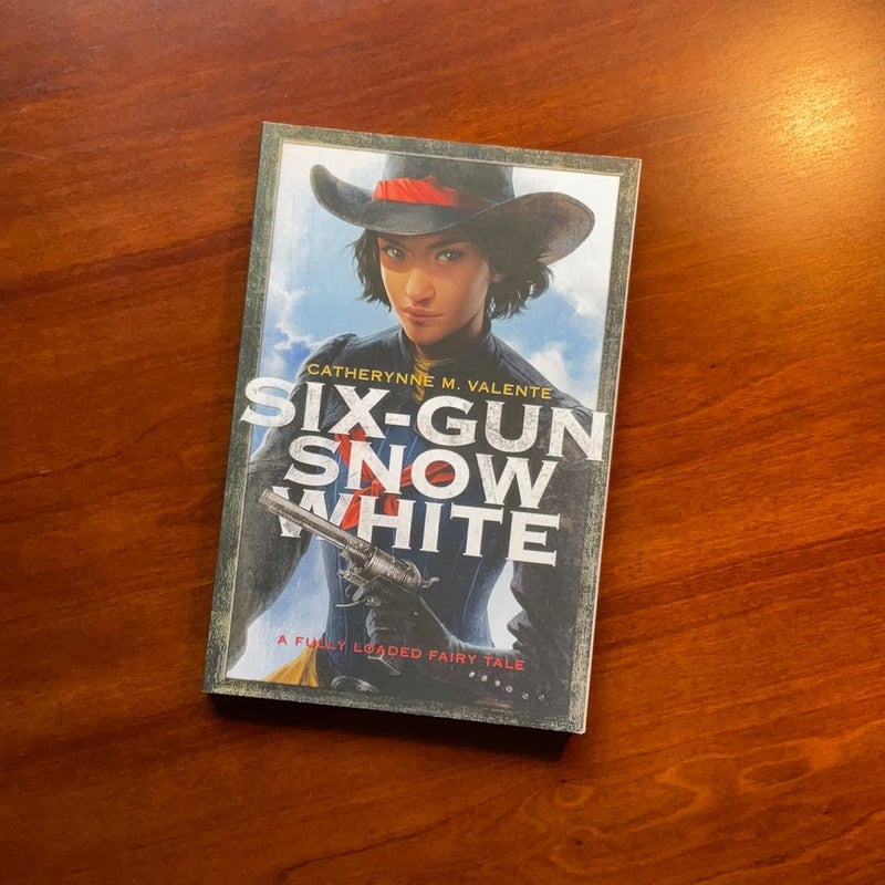 Six-Gun Snow White