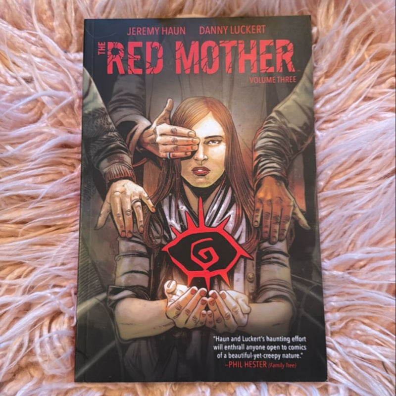 The Red Mother Vol. 3