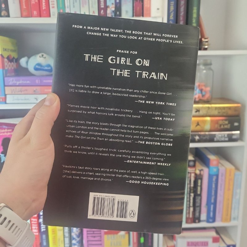 The Girl on the Train