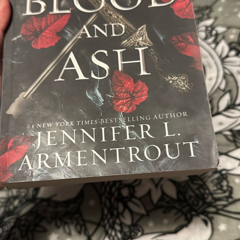 From Blood and Ash