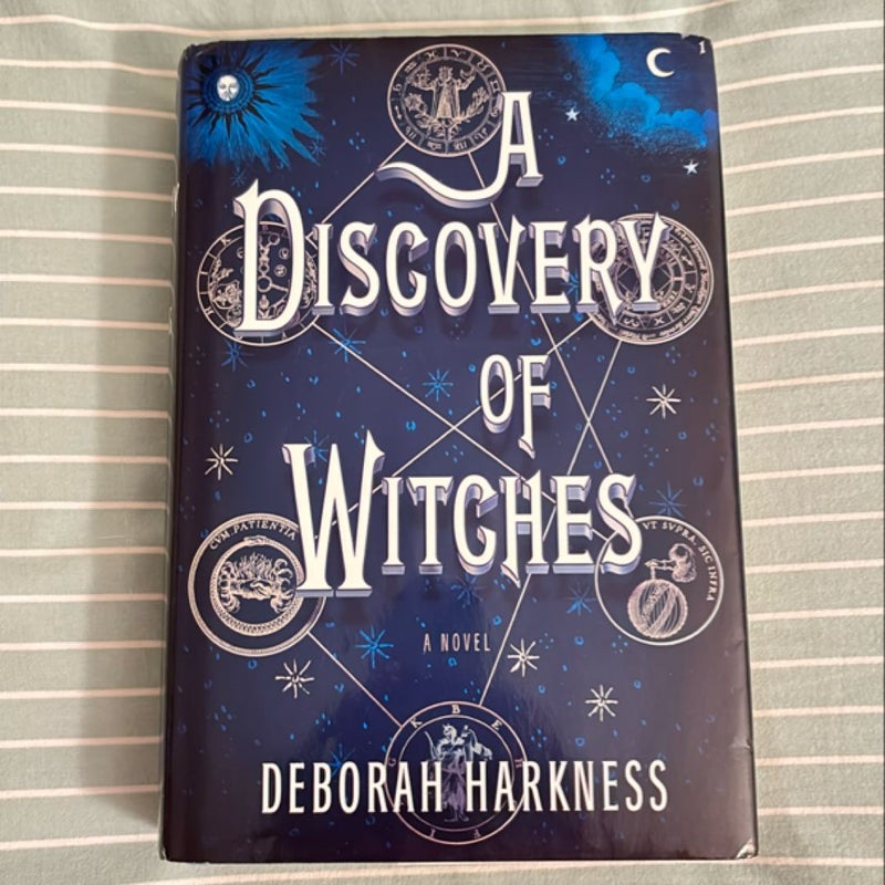 A Discovery of Witches