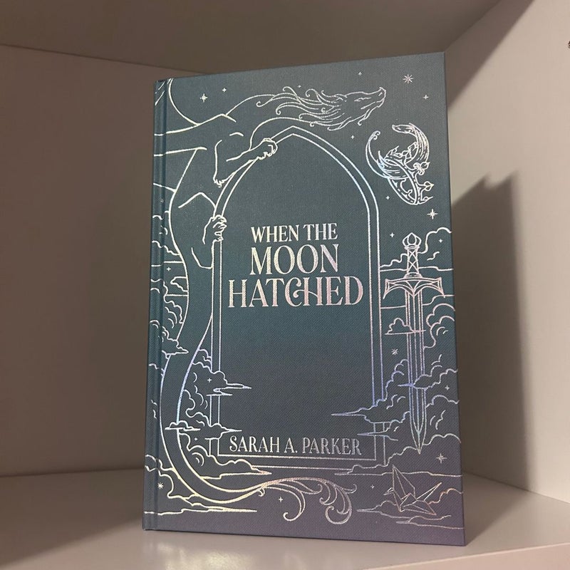 When the Moon Hatched FAIRYLOOT
