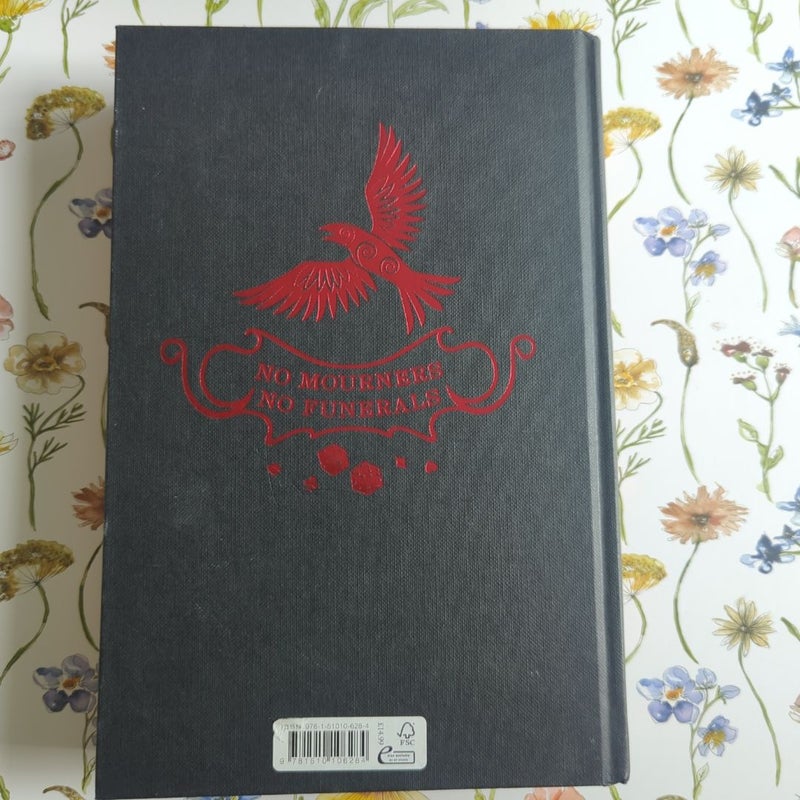 Six of Crows: Collector's Edition