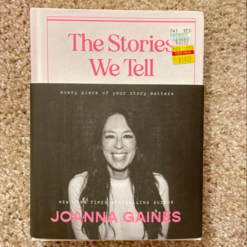 The Stories We Tell