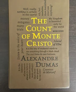 The count of Monte cristo 