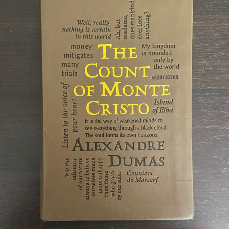 The count of Monte cristo 