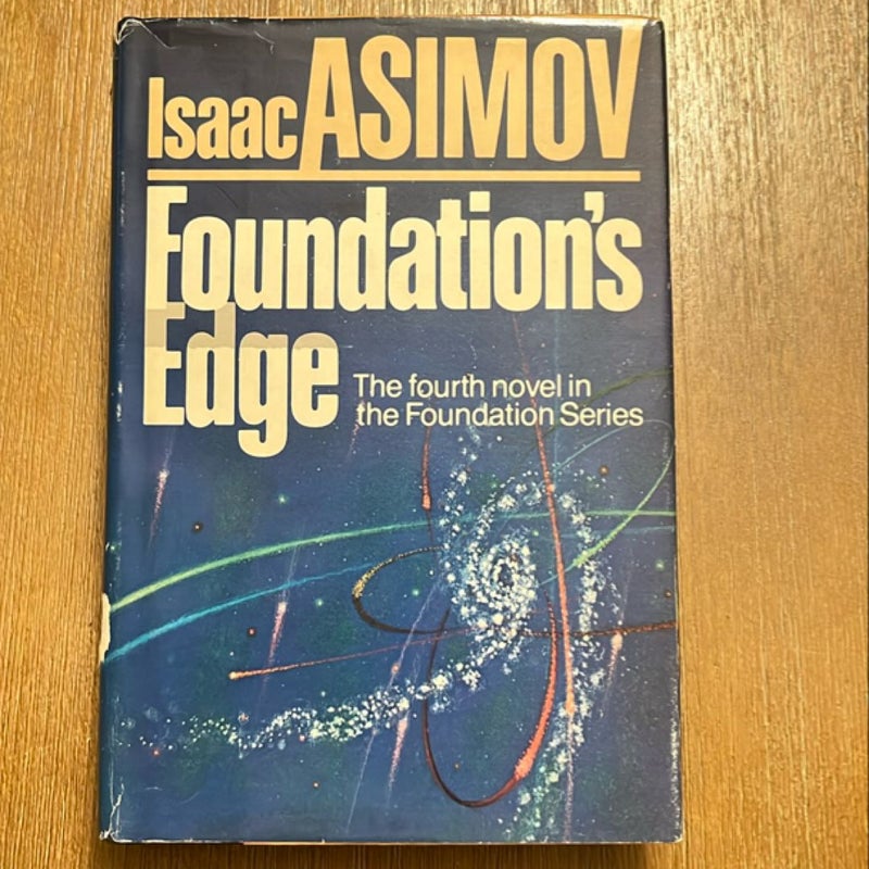 Foundation's Edge
