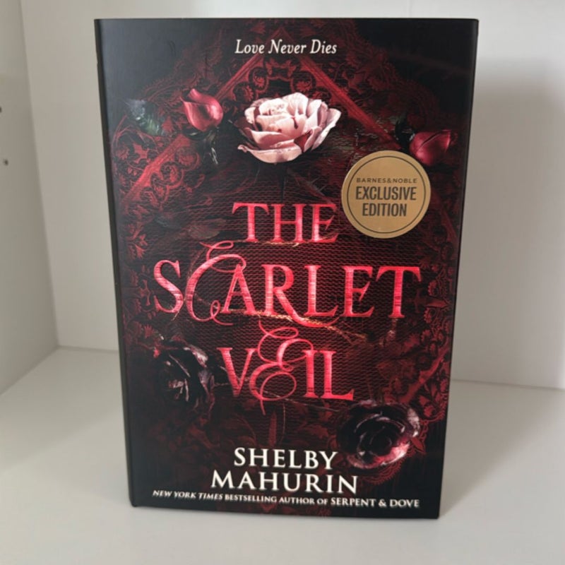 The Scarlet Veil Intl/e