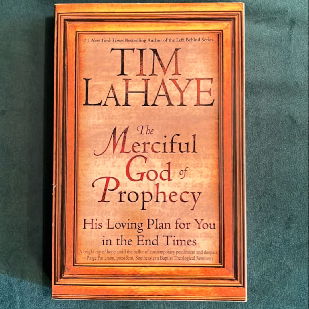 The Merciful God of Prophecy